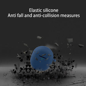 Étui en silicone pour écouteurs Google <span class=keywords><strong>Pixel</strong></span> Buds 2a, coque d'écouteurs sans fil, housse de casque pour étui Air Pods (étui de protection uniquement) - Product Image 6