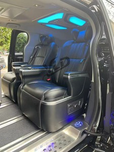 YLD Nuovi Sedili Auto Modificati Alphard Luxury <span class=keywords><strong>VIP</strong></span> con Massaggio Rilassante e Movimento Elettrico Avanti e Indietro - Product Image 2