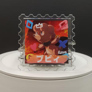 อัลบั้มใส่การ์ดโปเกมอนแบบใส ลายการ์ตูนมาแร<span class=keywords><strong>ง</strong></span> พร้อมแม่เหล็กติดตู้เย็นลายปิกาจู ขอ<span class=keywords><strong>ง</strong></span>ขวัญการ์ตูน<span class=keywords><strong>มั</strong></span><span class=keywords><strong>ง</strong></span><span class=keywords><strong>ง</strong></span>ะ เกมกระดาน - Product Image 2