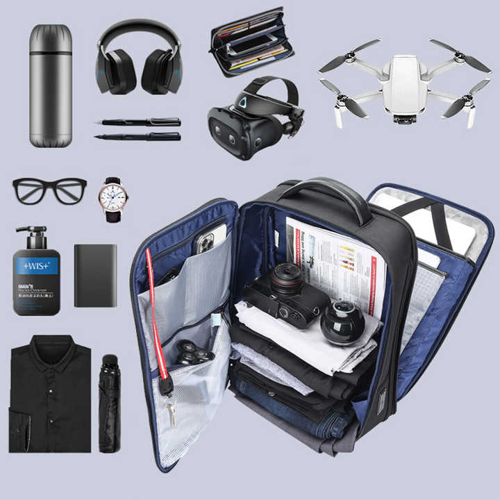 clear hanging travel toiletry bag Ultra-Sil - L | High Rise Size:MINI bf21:W-Boot-Black Axis Backpack • Premium hand bag
