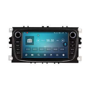 Autoradio Android 7 pouces de style OEM pour Ford Focus <span class=keywords><strong>Classic</strong></span>, unité principale audio à démarrage rapide avec navigation GPS CarPlay Android Auto - Product Image 2