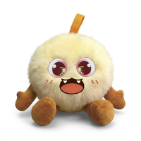Nouveau jouet en peluche monstre intelligent à dialogue IA 2026 |   Robot éducatif compagnon pour enfants |   Interaction vocale intelligente parlante