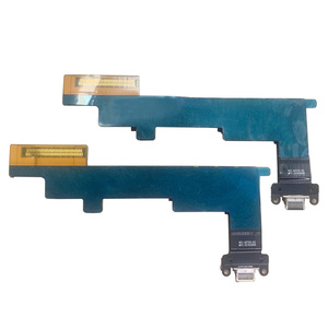 Conector <span class=keywords><strong>de</strong></span> <span class=keywords><strong>carga</strong></span> Puerto Flex Cables para <span class=keywords><strong>iPad</strong></span> <span class=keywords><strong>2</strong></span>/3/4/5/6/7 air1/<span class=keywords><strong>2</strong></span> mini1 mini2 2017 2018 Cargador USB Enchufe Base <span class=keywords><strong>de</strong></span> <span class=keywords><strong>carga</strong></span> Flex - Product Image 3