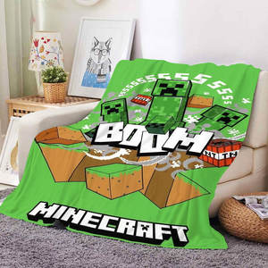 Couverture polaire personnalisée en flanelle à imprimé dessin animé, idéale pour enfants, bébés, adolescents et adultes – Cadeau parfait - Product Image 5