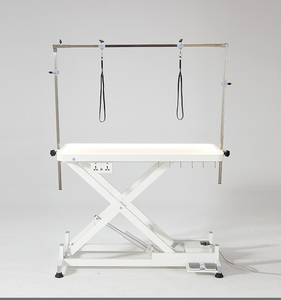 एलईडी इलेक्ट्रिक पालतू ग्रूमिंग टेबल - Product Image 3