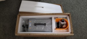 Type hexagonal pneumatique pur ou type de point sertissant la machine de sertissage de borne de câble de fil de forme - Product Image 6