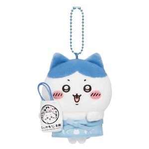Nouvelle série d'assistants de magasin Chiikawa Fushi Ina japonaise, petit chat huit pattes Jiyusaki, peluche, ornements suspendus - Product Image 4