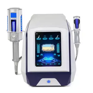 Newest Roller Microchannel therapy fat removal massage machine for body shape and slimming roller massage cavitation