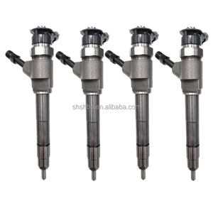 Nuovo iniettore di carburante Diesel di alta qualità WLAA13H50 0445110250 per Mazda BT-50 2.5 CDVi valvole di iniezione - Product Image 3