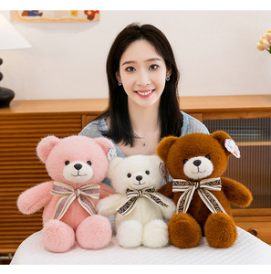 Cầu vồng gấu bông đồ chơi sang trọng Kawaii mềm gấu bông căng thẳng cứu trợ Valentine ngày món quà mềm sang trọng Thú nhồi bông đồ chơi - Product Image 1