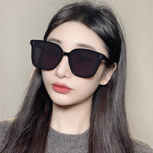 Lunettes de soleil unisexes Gm, monture PC, UV400, type 3, pare-soleil rose pour femmes et hommes - Product Image 4