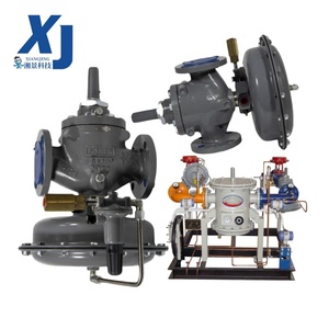 ตัวควบคุมแรงดันลมแบบนิวเมติกสำหรับหม้อไอน้ำ รุ่น 1098-EGR 1098H-EGR  แบบหน้าแปลนสแตนเลสสำหรับลดแรงดันแก๊ส - Product Image 6
