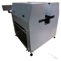 Nouvelle machine de découpe de plaques PS MUHEI DKZL900 CCD à alignement et registration par caméra croisée, semi-automatique haute précision 220V