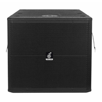 Enceintes Line Array actives/passives simples de 12 pouces VRX932 Line Array Système audio de scène professionnel et caisson de basses VRX918
