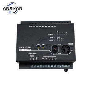 สำหรับเดลต้า DVP10EC00R3 6 in/ 4เอาต์พุตดิจิตอลโมดูล DVP 10EC00R3 PLC - Product Image 4