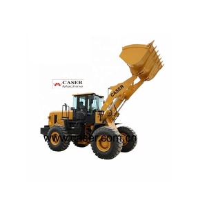 Loading Mesin Liugong 5 Ton Front End <span class=keywords><strong>Loader</strong></span> ZL50CN Rcm <span class=keywords><strong>Loader</strong></span> untuk Dijual - Product Image 1
