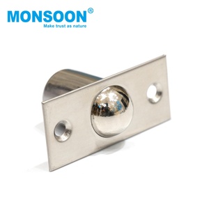 Accessoire de quincaillerie pour meubles, loquet magnétique pour porte de placard, amortisseur, armoire, placard, ouverture tactile, loquet tampon - Product Image 6