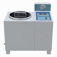 Water Saturation Tester Asphalt Mixture Vacuum Apparatus Automatic Programmable Electric Precision Laboratory Equipment