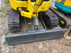 Mini-excavatrice Komatsu d'occasion industrielle de 3 tonnes, modèle PC30, à vendre, matériel provenant de Chine - Product Image 4