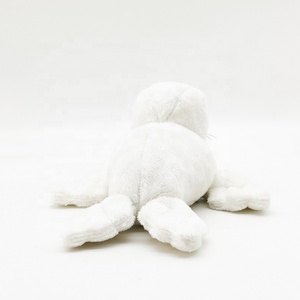 Personalizzato 25cm morbido leone marino giocattoli di peluche Sea World Animal Seal peluche ripiene Doll cuscino per <span class=keywords><strong>dormire</strong></span> per bambini regali per ragazze per bambini - Product Image 4