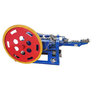 Factory Direct High-Speed Nail <strong>Making</strong> <strong>Machines</strong> for Umbrella <strong>Roofing</strong> Concrete with Wire Drawing for Efficiency - Product Image 5