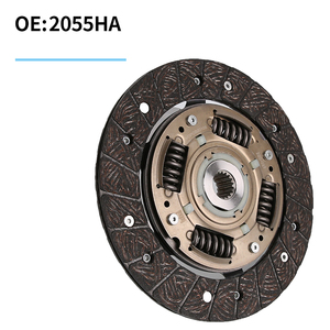 2055HA 2052Q3 2004CT Peugeot 408 307 2008 301 308S Citroën C3XR C4 Elysee <span class=keywords><strong>DS3</strong></span> Plaque de friction d'<span class=keywords><strong>embrayage</strong></span> - Product Image 2