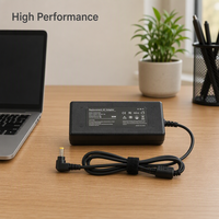 Adaptor Laptop Gaming HP 90W Pengisi Daya Cepat Berdaya Tinggi untuk Workstation HP Pengganti Sumber Daya Pengisian Laptop Grosir