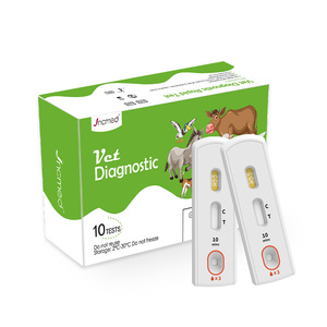 Prueba <span class=keywords><strong>de</strong></span> Flujo Lateral para la Calprotectina Fecal en Inflamación Gastrointestinal Canina y Felina, Enfermedades Digestivas en Perros y Gatos - Product Image 6