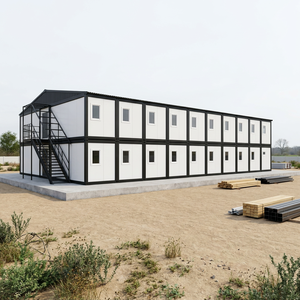 WELLCAMP Perú, Campamento Minero, Dormitorio para Trabajadores, Campamento Modular, Vivienda Prefabricada, Contratista EPC con Lavandería - Product Image 2