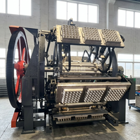 Hong Run Dubbele Rotatie Eierbakmachine 150 Stuks/Min Multi-Voltage 3 Jaar Garantie