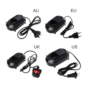 <span class=keywords><strong>Chargeur</strong></span> de batterie Li-ion en option pour batterie AU Lithium <span class=keywords><strong>Makita</strong></span> 10.8V/12V <span class=keywords><strong>BL1013</strong></span> DC10WA - Product Image 2