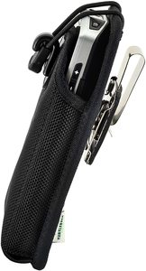 Cầm tay máy tính di động máy quét Nylon chủ Bao da cho Ngựa Vằn Ngựa Vằn tc75x, tc75, tc70x, tc70, tc72, tc77 W/vành đai clip và vòng lặp - Product Image 6