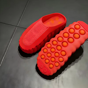 Nouvelles sandales unisexe en <span class=keywords><strong>EVA</strong></span> à bout ouvert 2026 - Confortables, séchage rapide, respirantes, avec massage (Modèle CS-001) - Product Image 6