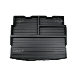 Nueva caja <span class=keywords><strong>de</strong></span> almacenamiento <span class=keywords><strong>de</strong></span> arranque <span class=keywords><strong>de</strong></span> espacio sobrante, organizador <span class=keywords><strong>de</strong></span> maletero, accesorio <span class=keywords><strong>de</strong></span> afinación Interior para Vw Tiguan L 2017-2024 2018 2019, piezas <span class=keywords><strong>de</strong></span> coche - Product Image 1