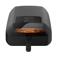 Aifa 12-in-1 Air Fryer Oven Pizza Stone Rotisserie Convection Toaster Digital Touchscreen Kaca 13L Hemat Energi CB CE