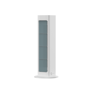 Ventilador de refrigeración de aire de mesa de uso de escena múltiple con Control remoto Ventilador de escritorio de torre de pie pequeño montado en la pared para oficina y hogar - Product Image 5