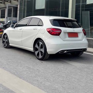Voiture d'Occasion Mercedes-Benz Classe A 2021 Facelift A 200 Luxe Berline Essence en Stock à Vendre - Product Image 4