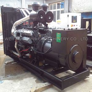 หัวเครื่องกำเนิดไฟฟ้าแบบขับเคลื่อนด้วยสายพานพร้อมแปรงถ่าน AC รุ่น ST/STC - Product Image 3