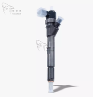 Injecteur de carburant 0445110313, ensemble d'injecteurs Common Rail, pièces de rechange pour moteur diesel, pièces pour excavatrice TALUADA