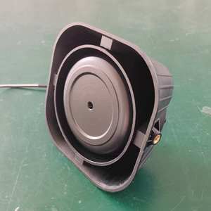 Cuerno de altavoz pionero de 100 vatios estándar americano Qz - Product Image 4