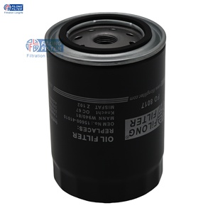 Filtre à huile au <span class=keywords><strong>prix</strong></span> d'usine en Chine FO-8017 WL8414302 15600-41010 W940/1 4130046 - Product Image 5