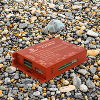 ZLTECH ZLAC8015D 24V 15A 3-Fase CANOPEN RS485 Pengontrol Motor Hub DC Tanpa Sikat IP54 Output 50W untuk Industri