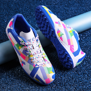 Superfly bottines montantes personnalisées hiver été <span class=keywords><strong>chaussures</strong></span> à <span class=keywords><strong>crampons</strong></span> de football chaussure de football haute performance avec <span class=keywords><strong>crampons</strong></span> - Product Image 3