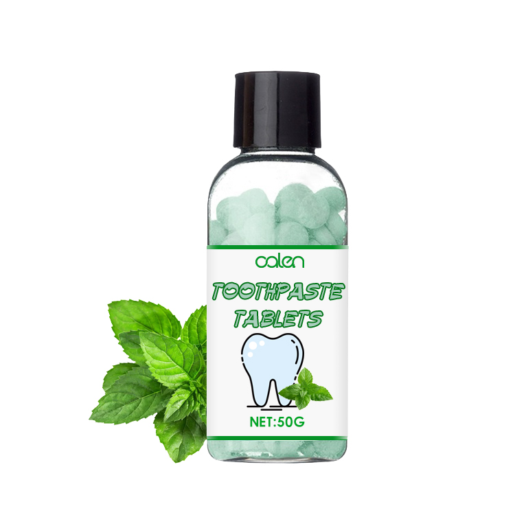 Органическая Мятная зубная паста таблетки уголь зубная паста таблетки отбеливающая зубная паста таблетки