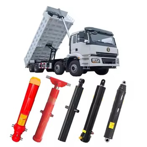 Cilindro de presión de aceite personalizado Horizontal cromado duro de alta fuerza de 20, 50 y 70 toneladas, proveedor de excavación, cilindro hidráulico - Product Image 2