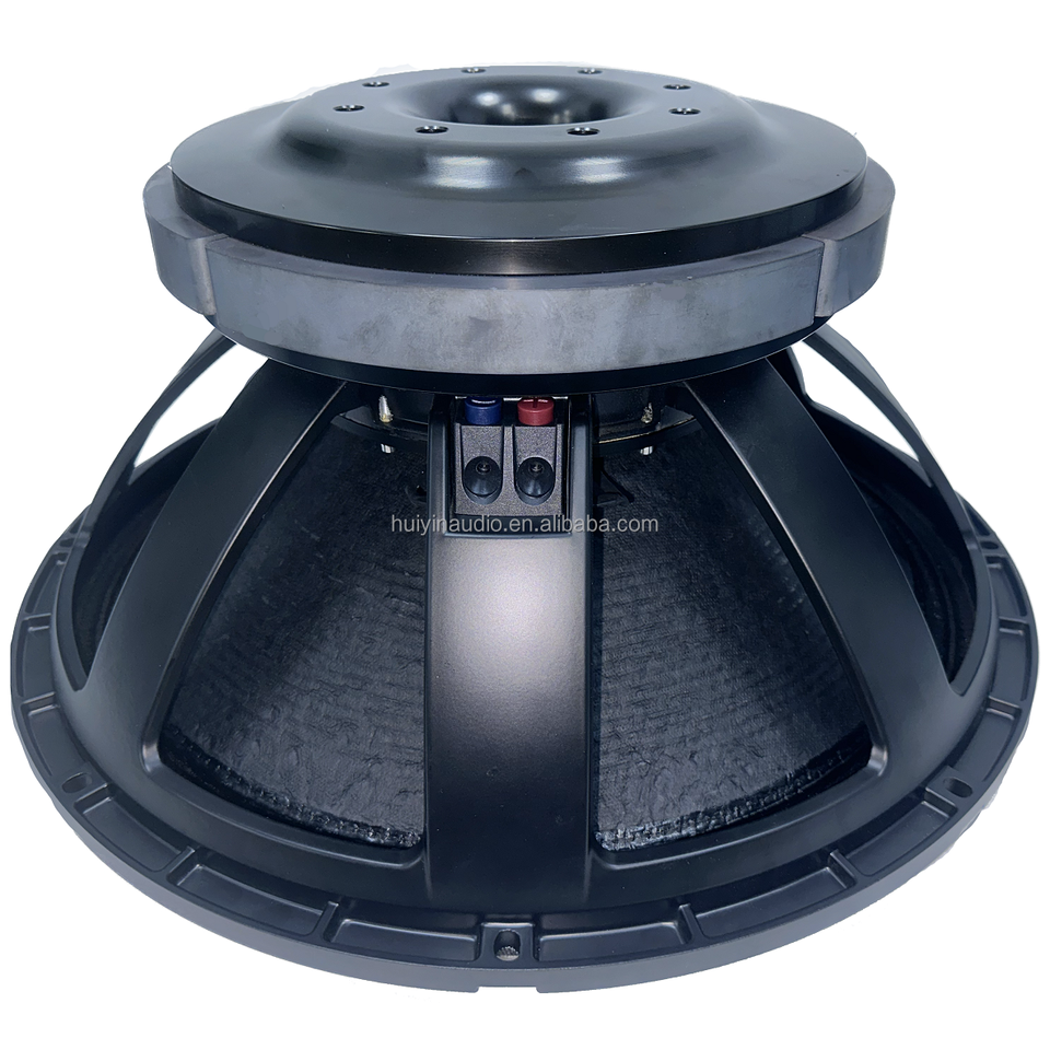 21 Inch Professional Audio Subwoofer - 3000WRMS Bass Driver