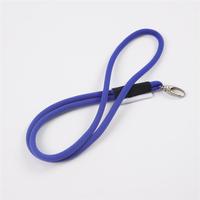 CH Wholesale Sublimation Printing Polyester Lanyards With Logo Custom Certification Keychain OEM ODM ECO Promotion Event Gifts