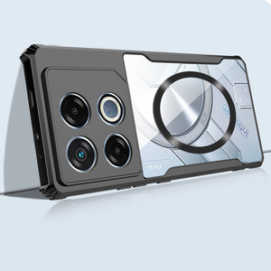 עבור pinix gt; 20 30 pro 5g note 50 40 30 12 10 10 במקרה pro a pro חום בהיר שחרור כיסוי esports - Product Image 2