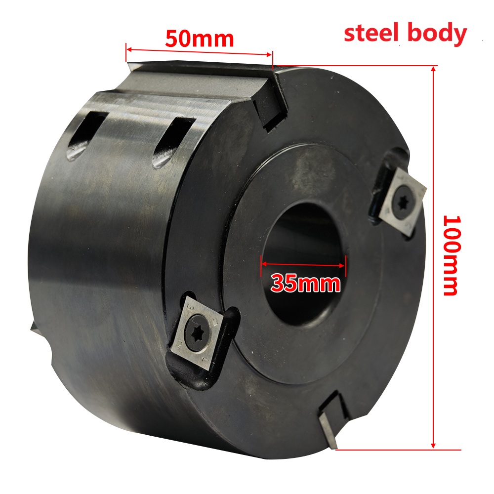 D100*d35*50H*2T acero
