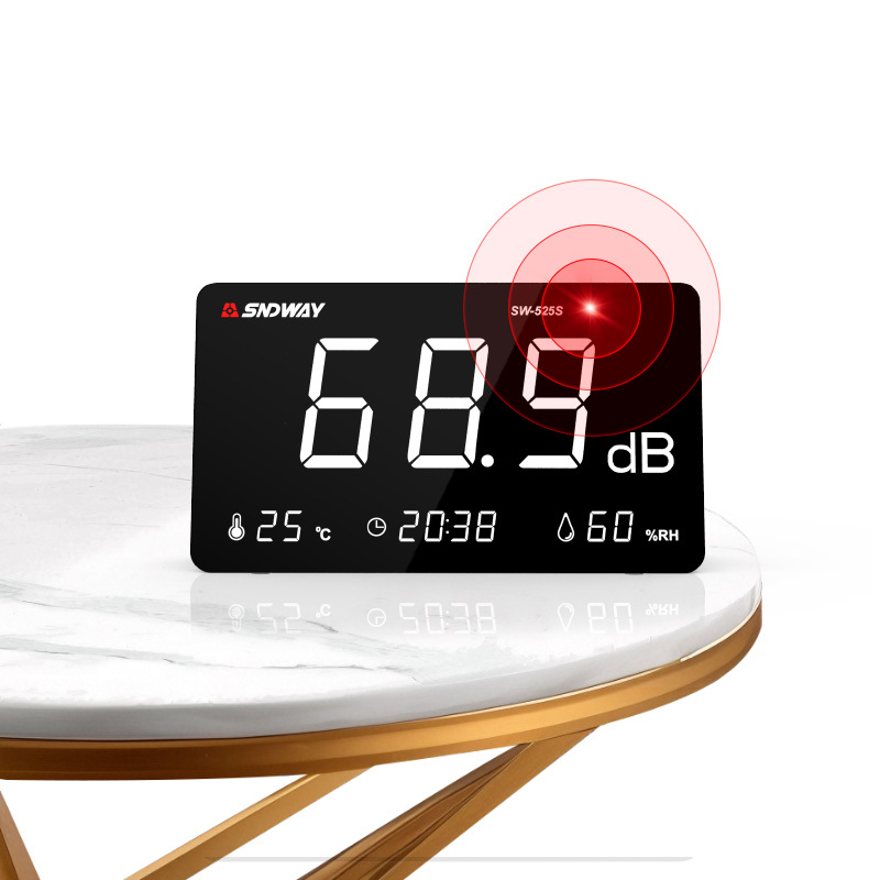 Sndway Sound Level Meter Smart Class